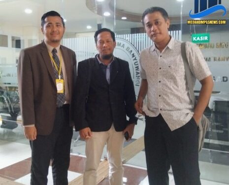 Sidang Perkara Ekonomi Syariah di PA Banyuwangi Kuasa Hukum Penggugat Tantang Prosedur Lelang BSI