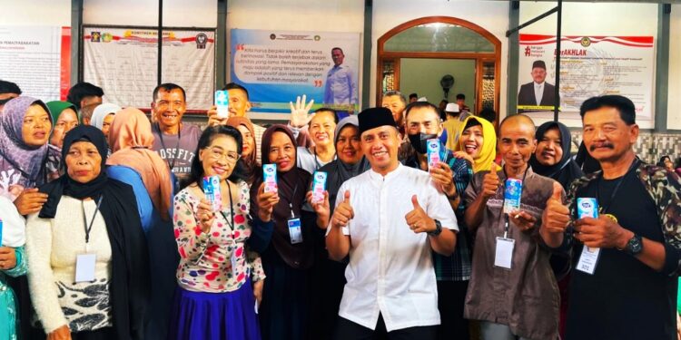 Kalapas Banyuwangi Wujudkan Kehangatan Idul Fitri dengan Inisiatif Humanis untuk Keluarga Warga Binaan