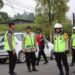 Pastikan Arus Lalu lintas Aman Wakapolres Tegal Pimpin Langsung Patroli di Sejumlah Wisata