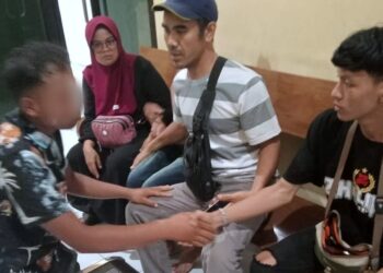 Viral Aksi Pelecehan di Tempat Wisata Pantai, Kedua Belah Pihak Sepakat Berdamai