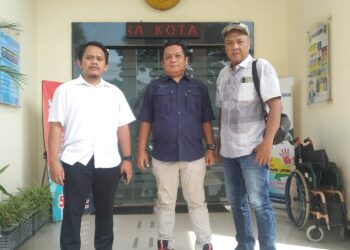 CV Curtina Prasara Lanjut Perkarakan Tender Lahan Parkir RSUD Kardinah Ke PTUN