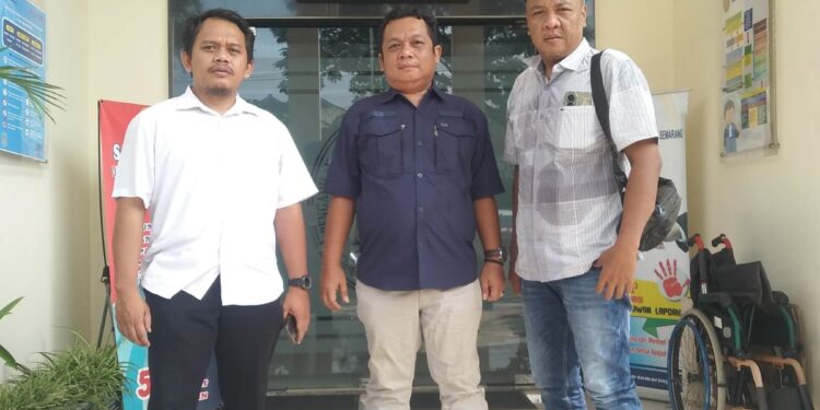 CV Curtina Prasara Lanjut Perkarakan Tender Lahan Parkir RSUD Kardinah Ke PTUN