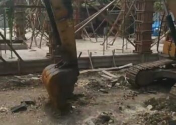 Proyek Pembangunan PLN Di SUMENEP: Diduga  Proyek Siluman Tanpa Adanya Papan informasi