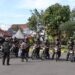 Tingkatkan Kemampuan Pengendalian Massa, Kapolres Tegal Gelar Pelatihan