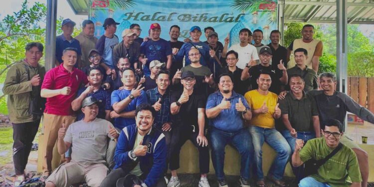 PT Pradiksi Gunatama Tbk Gelar Halal Bihalal, Perkuat Silaturahmi dan Semangat Kerja