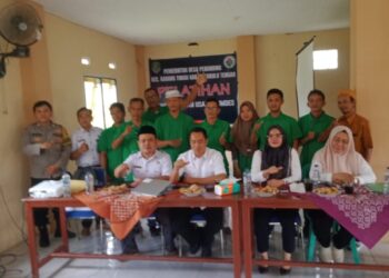 Pemdes Penanding Melaksanakan Kegiatan Pelatihan Badan Usaha Milik Desa (BUMDES)