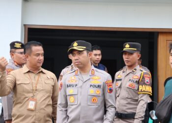 Kapolres Tegal Pimpin Pengamanan Ibadah Jumat Agung, Wujud Nyata Komitmen Polri Lindungi Kebebasan Beragama