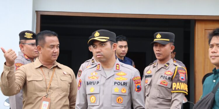 Kapolres Tegal Pimpin Pengamanan Ibadah Jumat Agung, Wujud Nyata Komitmen Polri Lindungi Kebebasan Beragama