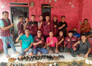 Halal Bihalal dan Peresmian Kantor Ormas GPO KKPMP Kabupaten Lebak, Berjalan Lancar