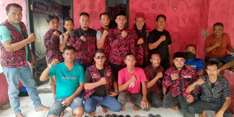 Halal Bihalal dan Peresmian Kantor Ormas GPO KKPMP Kabupaten Lebak, Berjalan Lancar