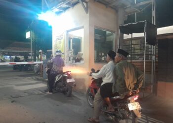 DiTengah Sengketa RSUD Kardinah Kota Tegal Dengan CV Curtina Prasara Mengagetkan Melayangkan Surat Penghentian Aktifitas Parkir