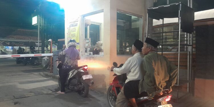 DiTengah Sengketa RSUD Kardinah Kota Tegal Dengan CV Curtina Prasara Mengagetkan Melayangkan Surat Penghentian Aktifitas Parkir