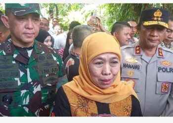 Tudingan 2 Matari, Ketum FRN Counter Polri Agus Flores Angkat Bicara