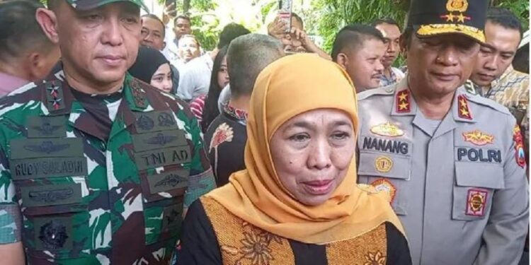Tudingan 2 Matari, Ketum FRN Counter Polri Agus Flores Angkat Bicara