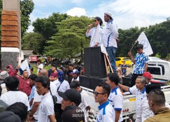 Penangkapan Ketua Kadin Cilegon Palak Investor Sarat Politis. King Badak Tantang APH Tangkap Preman Proyek APBD Di Lebak