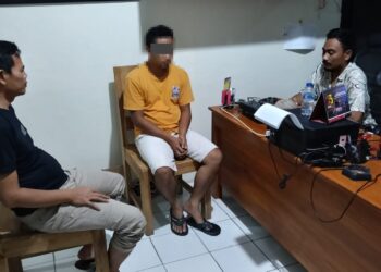Polres Tegal Bongkar Sindikat Penipuan Bermodus Penarikan Motor Ilegal