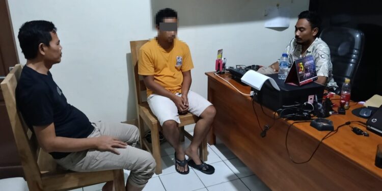 Polres Tegal Bongkar Sindikat Penipuan Bermodus Penarikan Motor Ilegal