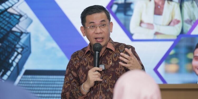 Biro Humas Kementerian ATR/BPN Susun Strategi Komunikasi