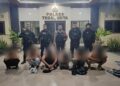 Gagalkan Aksi Tawuran, Satgas Anti Premanisme Amankan 6 Remaja Berikut Senjata Tajam