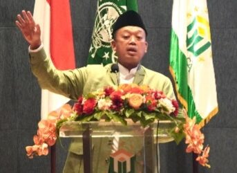 Menteri Nusron “Mahasiswa Adalah Wakil Tuhan”