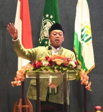 Menteri Nusron “Mahasiswa Adalah Wakil Tuhan”