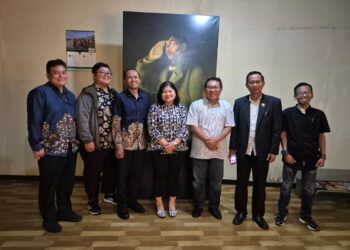 KPK Kunjungi Kantor SMSI Pusat, Jalin Kerjasama Pencegahan Korupsi