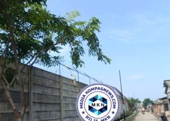 Diduga Ada Kongkalikong, Proyek Tiang Internet PT.Telkom Tabrak Peraturan Daerah