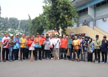 Wakil Wali Kota Tegal Ajak Generasi Muda Untuk Bersama-Sama Menjaga Lingkungan