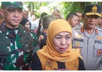 Tudingan 2 Matari, Ketum FRN Counter Polri Agus Flores Angkat Bicara