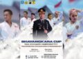 Kejuaraan Karate Terbuka Piala Kapolres Tegal Kota akan Digelar