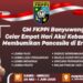 GM FKPPI Banyuwangi Gelar Empat Hari Aksi Kebangsaan, Membumikan Pancasila di Era Digital