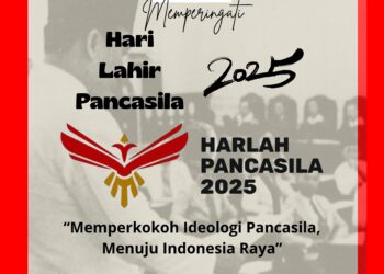 Hari Lahir Pancasila DPD PWMOI Banyuwangi Mengajak Masyarakat Untuk Memperkokoh Ideologi Pancasila Untuk Indonesia Raya