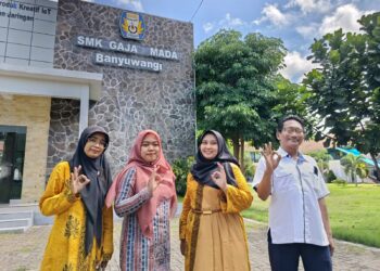 SMKS Gajah Mada Banyuwangi Kembangkan Scan Tool Honda, Jawaban Tantangan Industri Otomotif