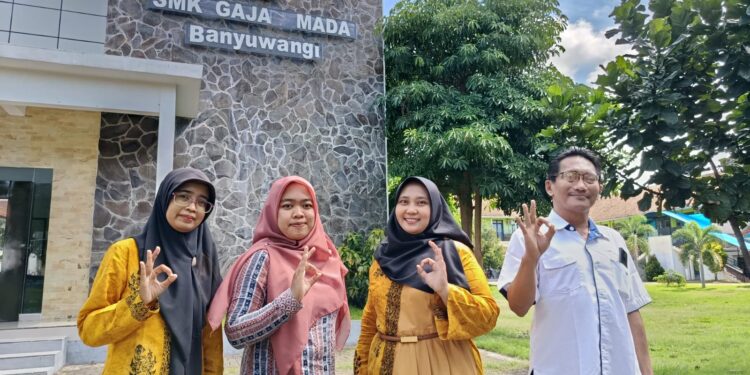 SMKS Gajah Mada Banyuwangi Kembangkan Scan Tool Honda, Jawaban Tantangan Industri Otomotif