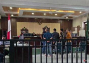 Majelis Hakim Upayakan Perdamaian dalam Sidang Gugatan CV Curtina Prasara vs RSUD Kardinah