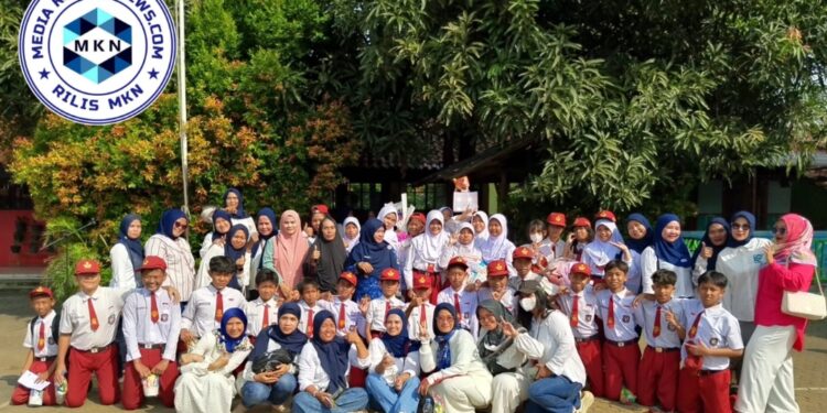 SDN Tanah Tinggi 7 Kota Tangerang Gelar Perpisahan dan Pelepasan Siswa Kelas 6 Tahun Ajaran 2024/2025