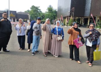 Gerak Cepat Tangani Laporan, Kuasa Hukum Nasabah Koperasi BMT Muamaroh Anyer Andre Scondery SH., MH., Berikan Apresiasi Pada Polda Banten 