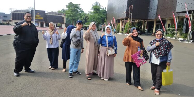 Gerak Cepat Tangani Laporan, Kuasa Hukum Nasabah Koperasi BMT Muamaroh Anyer Andre Scondery SH., MH., Berikan Apresiasi Pada Polda Banten