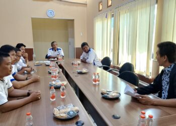 Dinas PTSP Lebak Tutupi Kongkalingkong Penerbitan PBG