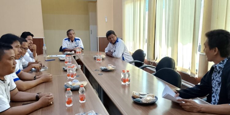 Dinas PTSP Lebak Tutupi Kongkalingkong Penerbitan PBG