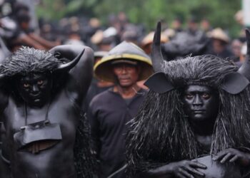 Ritual Kebo-Keboan, Warisan Leluhur Yang Tetap Hidup Di Tengah Modernitas