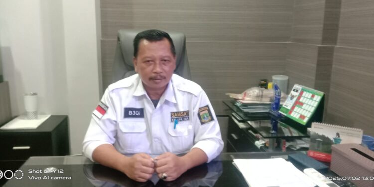 PAD Rp150 Miliar Ditargetkan, Samsat Genjot Layanan Pajak