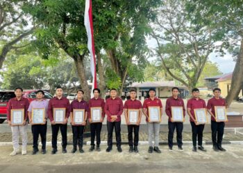 Kapolda Gorontalo Apresiasi 12 Personel Ungkap Kasus Minyak Goreng Subsidi Ilegal