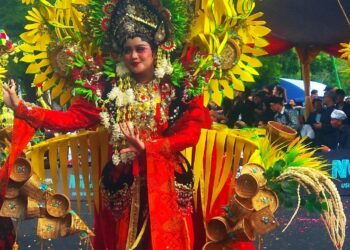 Semangat Banyuwangi Bersatu Di Panggung Budaya BEC 2025