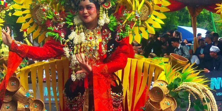 Semangat Banyuwangi Bersatu Di Panggung Budaya BEC 2025