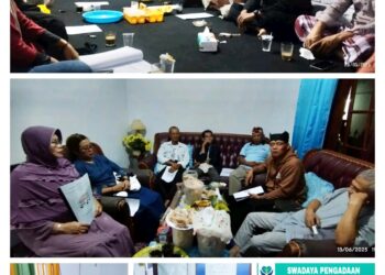 Sinergi Warga Dan Kepala Dusun Kopen Gotongroyong Pengadaan Mobil Siaga Gratis