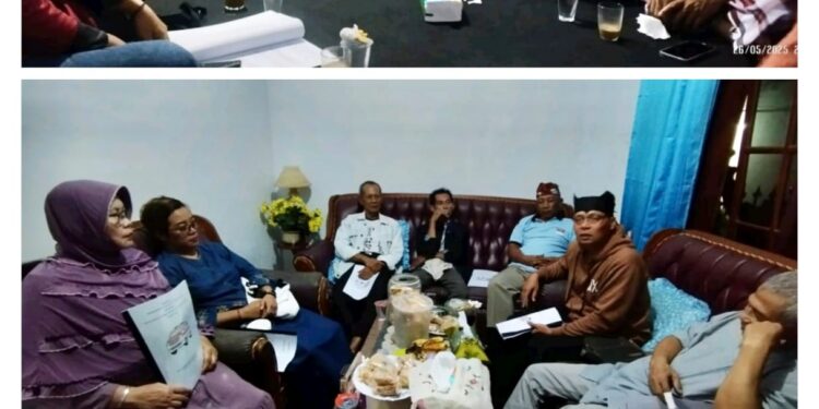 Sinergi Warga Dan Kepala Dusun Kopen Gotongroyong Pengadaan Mobil Siaga Gratis