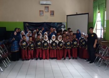 PT.Bintang Chip Peduli Siswa SD 01 Rangkasbitung