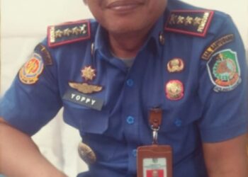 Cegah Kebakaran Sejak Awal Kadis Damkar Banyuwangi Berikan Saran