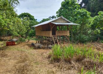 Pemdes Taba Lubuk Puding Genjot Pembangunan Objek Wisata.